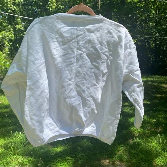 Vintage 80s Bonjour International Sweatshirt - Picture 6 of 7